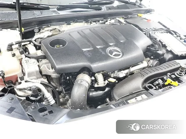 Mercedes-Benz A-Class W177 id 3499156 из Кореи 16