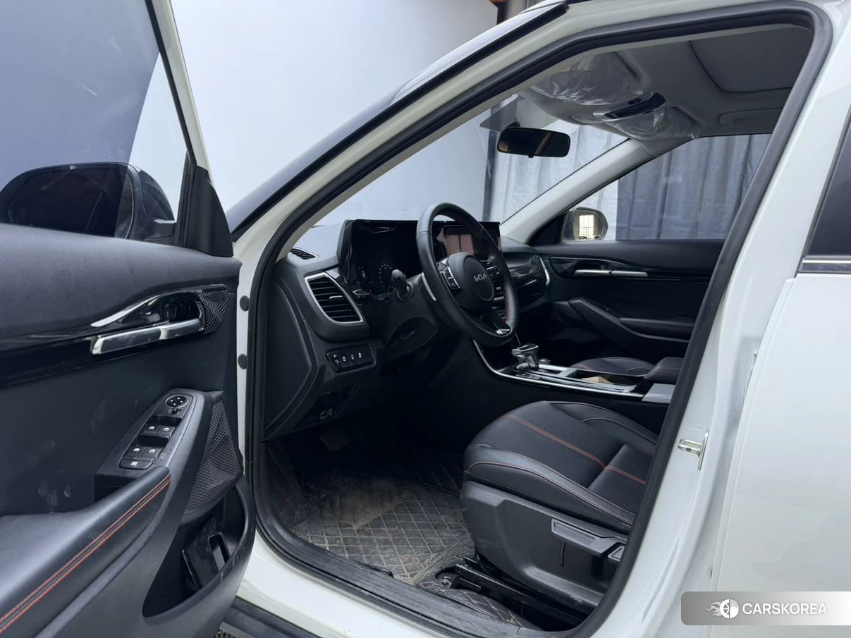 Kia KX3 id 4513520 из Китая 12