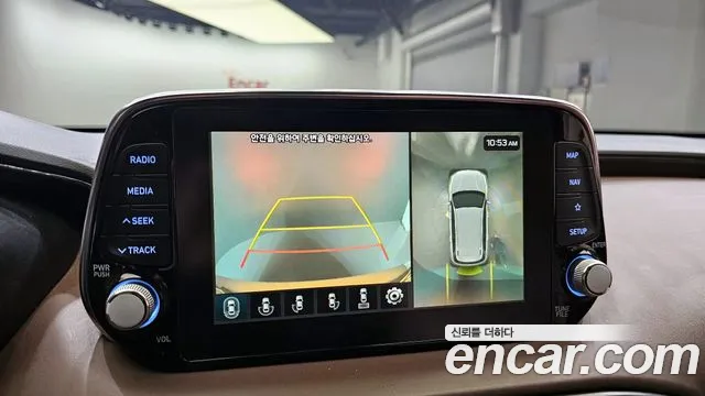 Hyundai Santa Fe TM id 2668570 из Кореи 16