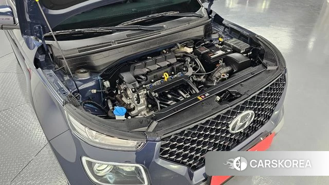 Hyundai Venue id 4342934 из Кореи 26
