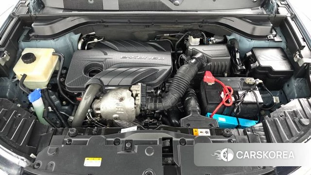 Ssangyong Beautiful Korando id 3828903 из Кореи 16