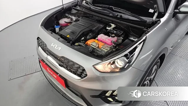 Kia The New Niro id 3367205 из Кореи 16