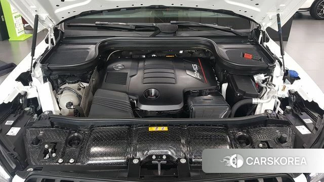 Mercedes-Benz GLE-Class W167 id 4612281 из Кореи 13