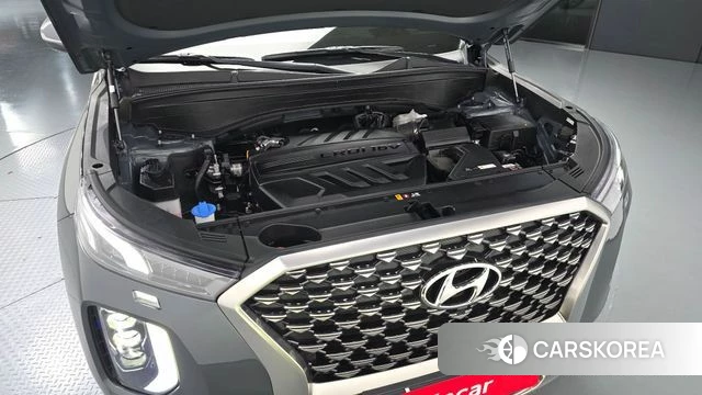 Hyundai Palisade id 3964641 из Кореи 16