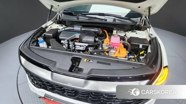 Kia Sportage 5th Generation Hybrid id 3279415 из Кореи 16