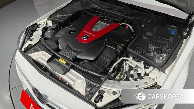 Mercedes-Benz C-Class W205 id 3893584 из Кореи 16