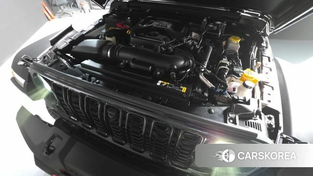 Jeep Wrangler (JL) id 4700761 из Кореи 28