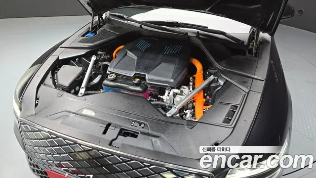 Genesis Electrified G80 (RG3) id 2704761 из Кореи 16