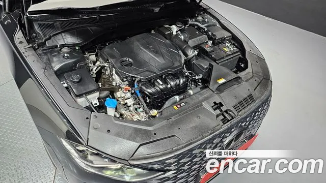 Hyundai The New Grandeur IG id 2690159 из Кореи 16