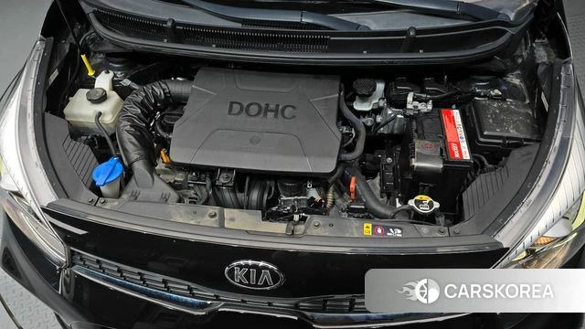 Kia All New Morning (JA) id 4435571 из Кореи 16