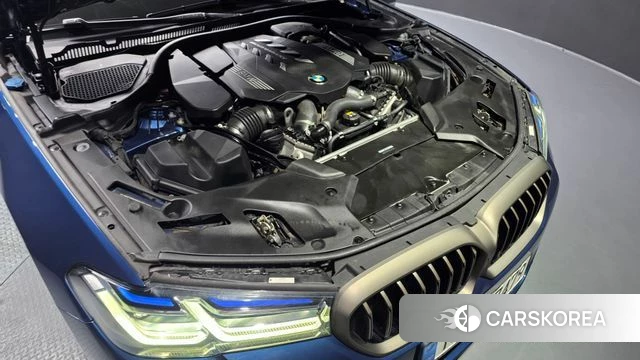 BMW 5 Series (G30) id 4187137 из Кореи 16