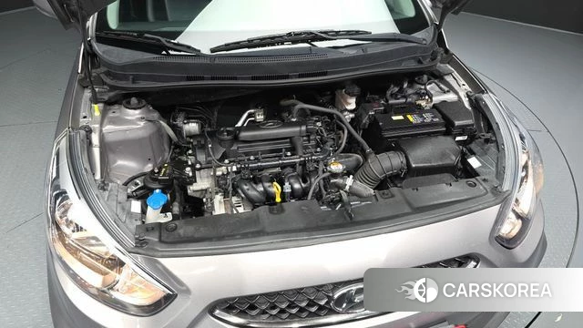 Hyundai Accent (New type) id 4447914 из Кореи 26