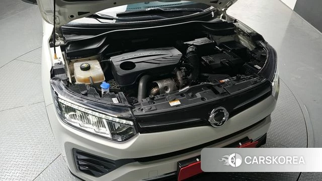 Ssangyong Berry New Tivoli id 3892928 из Кореи 16