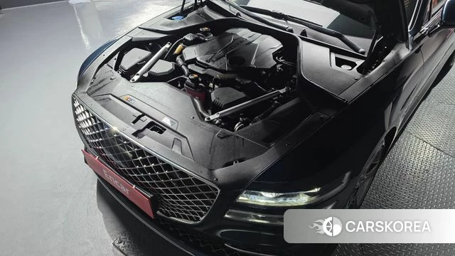 Genesis G80 (RG3) id 3866113 из Кореи 16