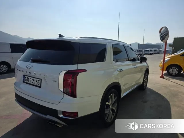 Hyundai Palisade id 3686863 из Кореи 12