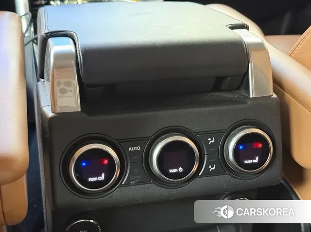 Land Rover Discovery 5 2019 Серебряный из Кореи, фото 6