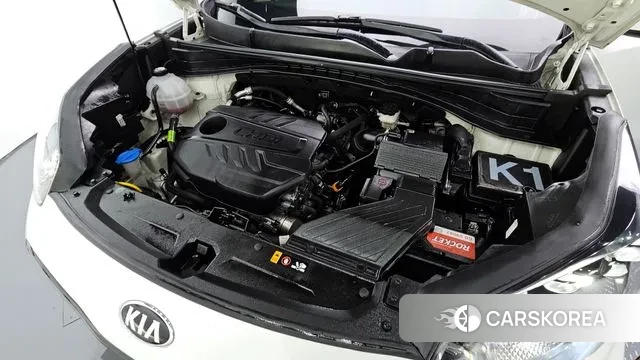 Kia Sportage The Bold id 3297233 из Кореи 16