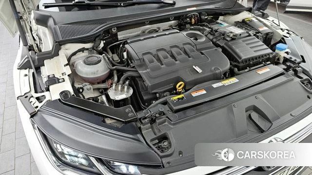 Volkswagen Arteon id 3843586 из Кореи 16