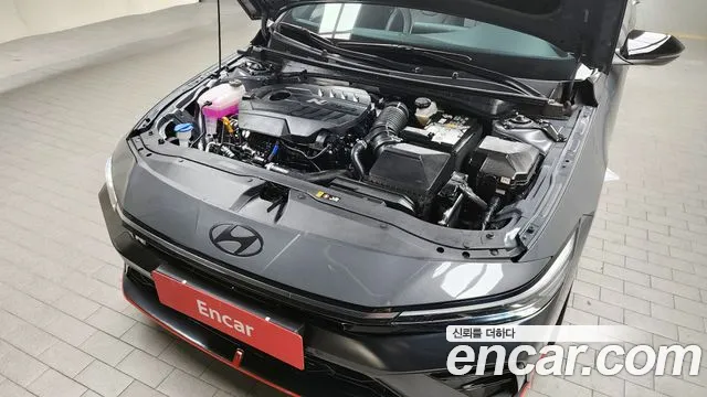 Hyundai The New Avante (CN7) id 2511253 из Кореи 16