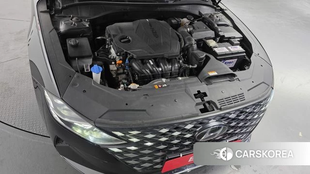 Hyundai The New Grandeur IG id 4433969 из Кореи 26
