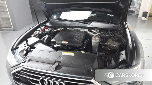 Audi A6 (C8) id 3547083 из Кореи 16