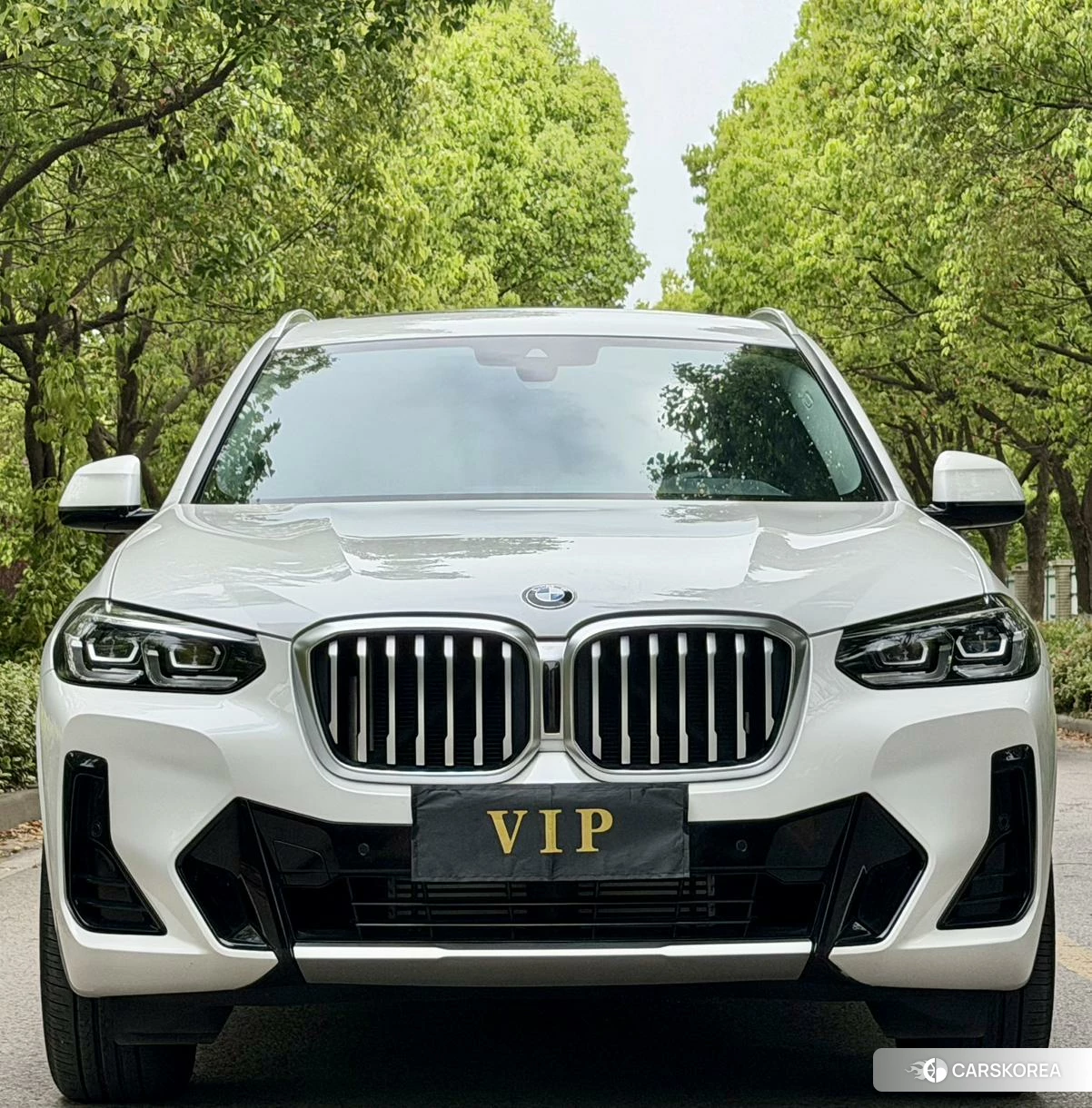 BMW X3 2022 Белый из Китая, фото 6