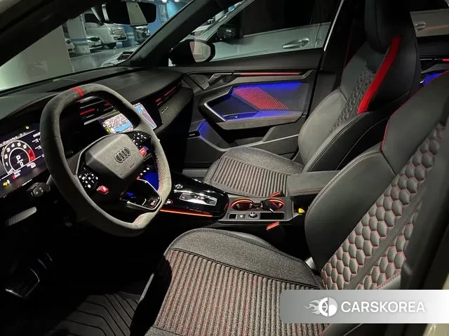 Audi RS3 (8Y) id 3658764 из Кореи 12