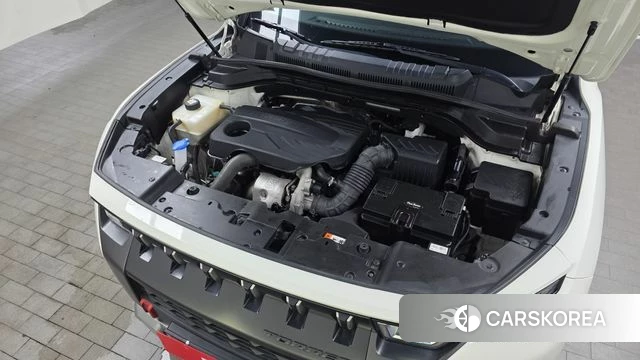 Ssangyong Torres id 4603341 из Кореи 26