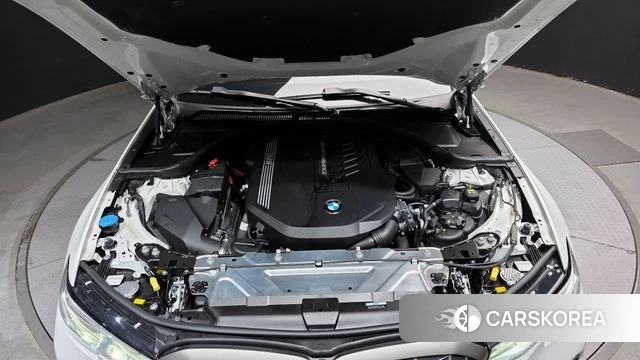 BMW 3 Series (G20) id 4409167 из Кореи 27