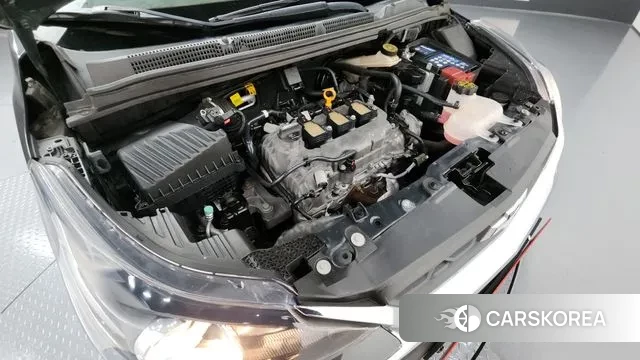 Chevrolet (GM Daewoo) The New Spark id 3536088 из Кореи 16