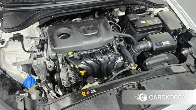Hyundai Avante AD id 4850073 из Кореи 27