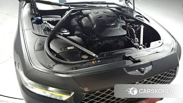 Genesis G90 id 3033762 из Кореи 16