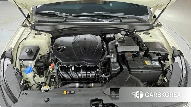 Kia K7 Premier id 3828339 из Кореи 16