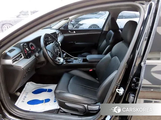 Kia K5 3rd generation id 3438837 из Кореи 16