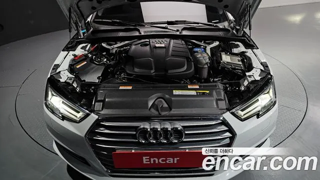 Audi A4 (B9) id 2575071 из Кореи 16