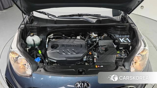 Kia Sportage The Bold id 3965962 из Кореи 16