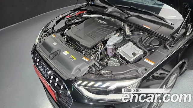 Audi A4 (B9) id 2862551 из Кореи 16