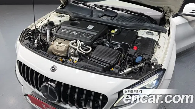 Mercedes-Benz GLA-Class X156 id 2308455 из Кореи 16