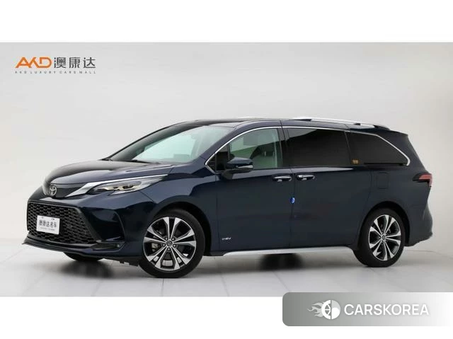 Toyota Grevia id 4336210 из Китая 7