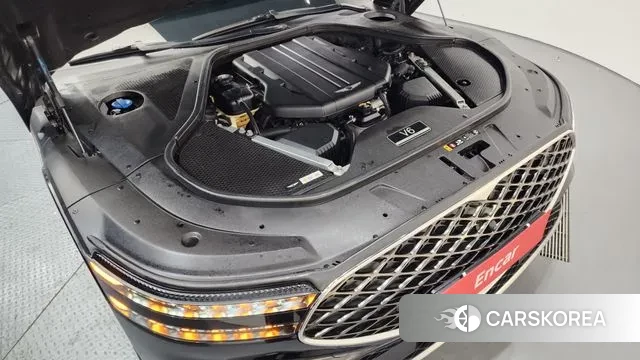 Genesis G90 (RS4) id 3746071 из Кореи 16