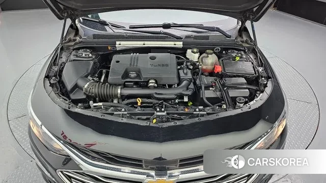 Chevrolet (GM Daewoo) The New Malibu id 3752927 из Кореи 16