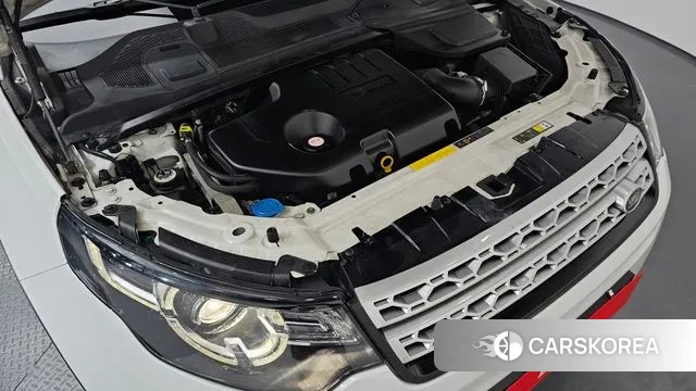 Land Rover Discovery Sports id 3500071 из Кореи 16