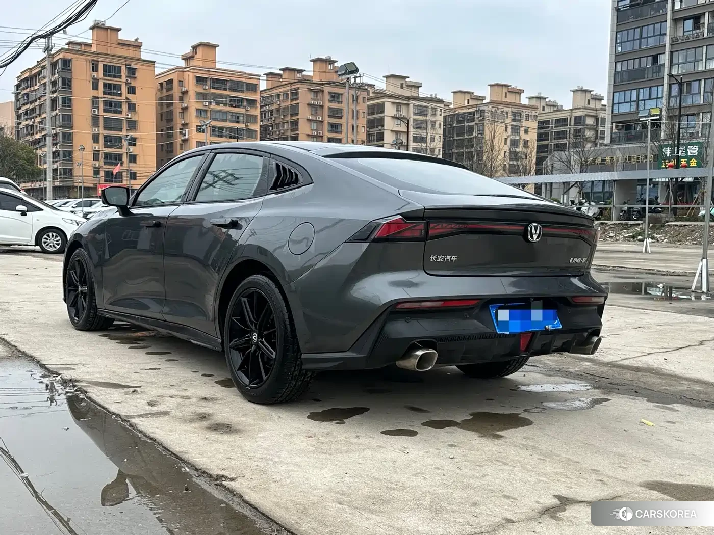 Chang'an UNI-V id 4600658 из Китая 15