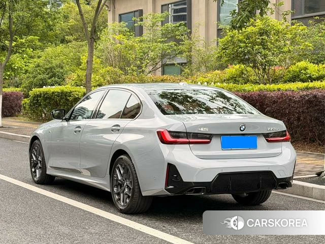BMW 3 series 2025 Другой из Китая, фото 6