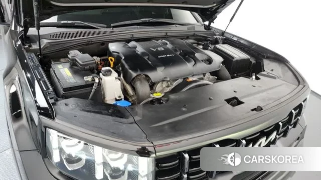 Kia Mohave Master id 3432715 из Кореи 16