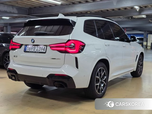 BMW X3 (G01) id 4704973 из Кореи 7