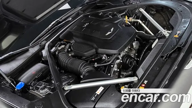 Genesis EQ900 id 2579778 из Кореи 16