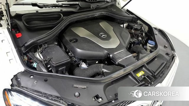 Mercedes-Benz GLE - Class W166 id 3911812 из Кореи 16