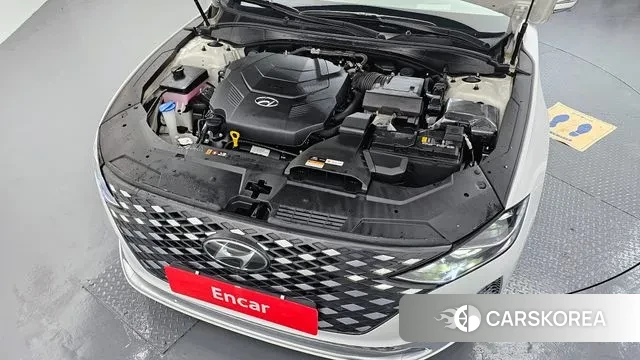 Hyundai The New Grandeur IG id 3473774 из Кореи 16