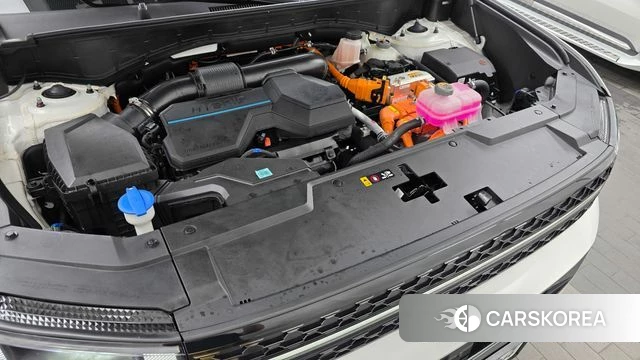Hyundai Santa Fe (MX5) id 4623359 из Кореи 32